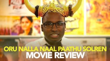 ORU-NALLA-NAAL-PAATHU-SOLREN-Review-Vijay-Sethupathi-Gautham-Karthik-LOVED-IT