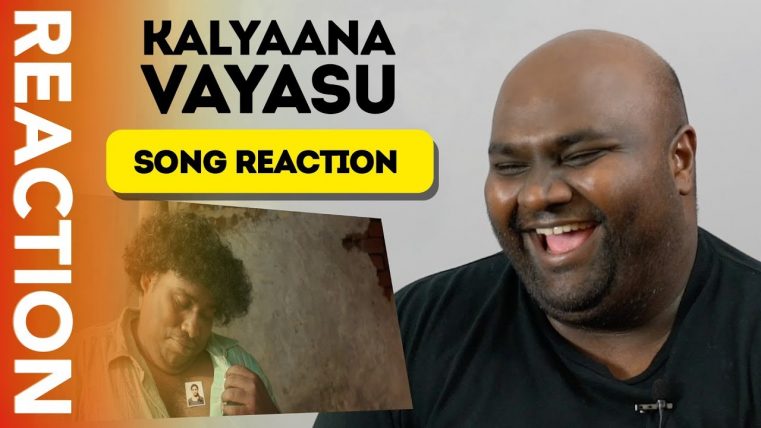 Kalyaana-Vayasu-REACTION-by-PAGS-Kolamaavu-Kokila-CoCo-Song-Reaction